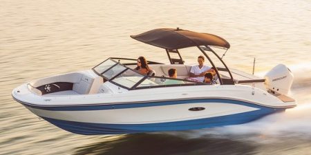 Sea Ray SPX 230 Outboard Bowrider for Sale