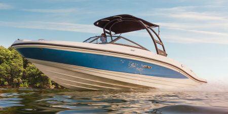 Sea Ray boat SPX 210