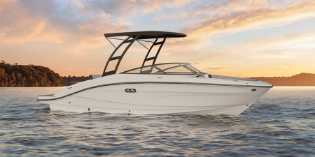 Sea Ray SPX210