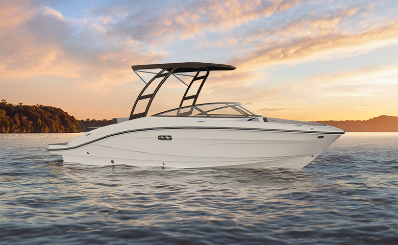 Sea Ray SPX210